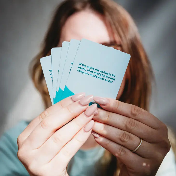 Outrageous Conversation Starters for Couples