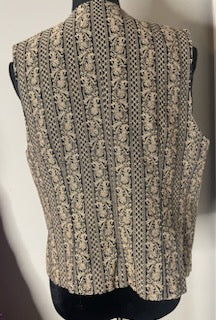 Vintage Talbots Vest