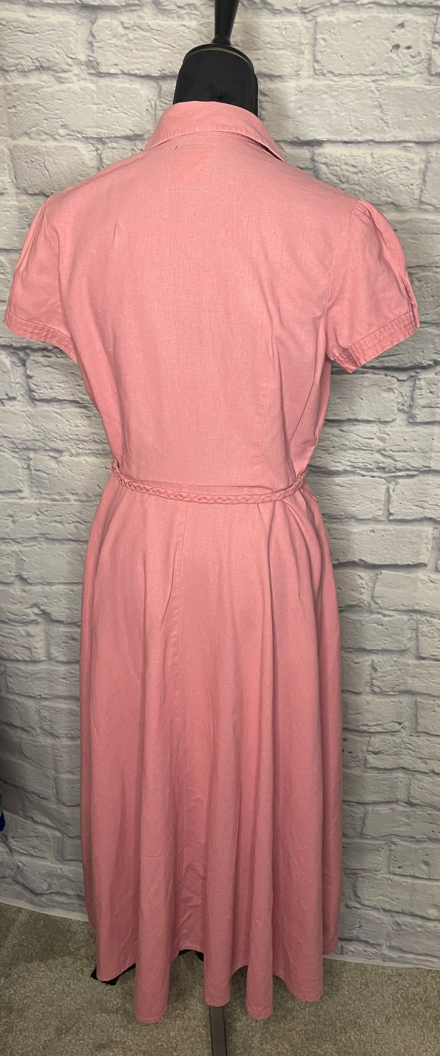 Duckhead Pink Dress