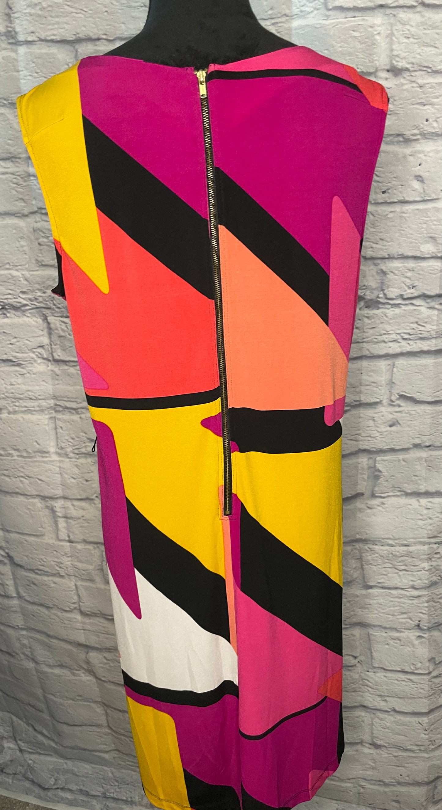 Worthington Multi-Colored Dress