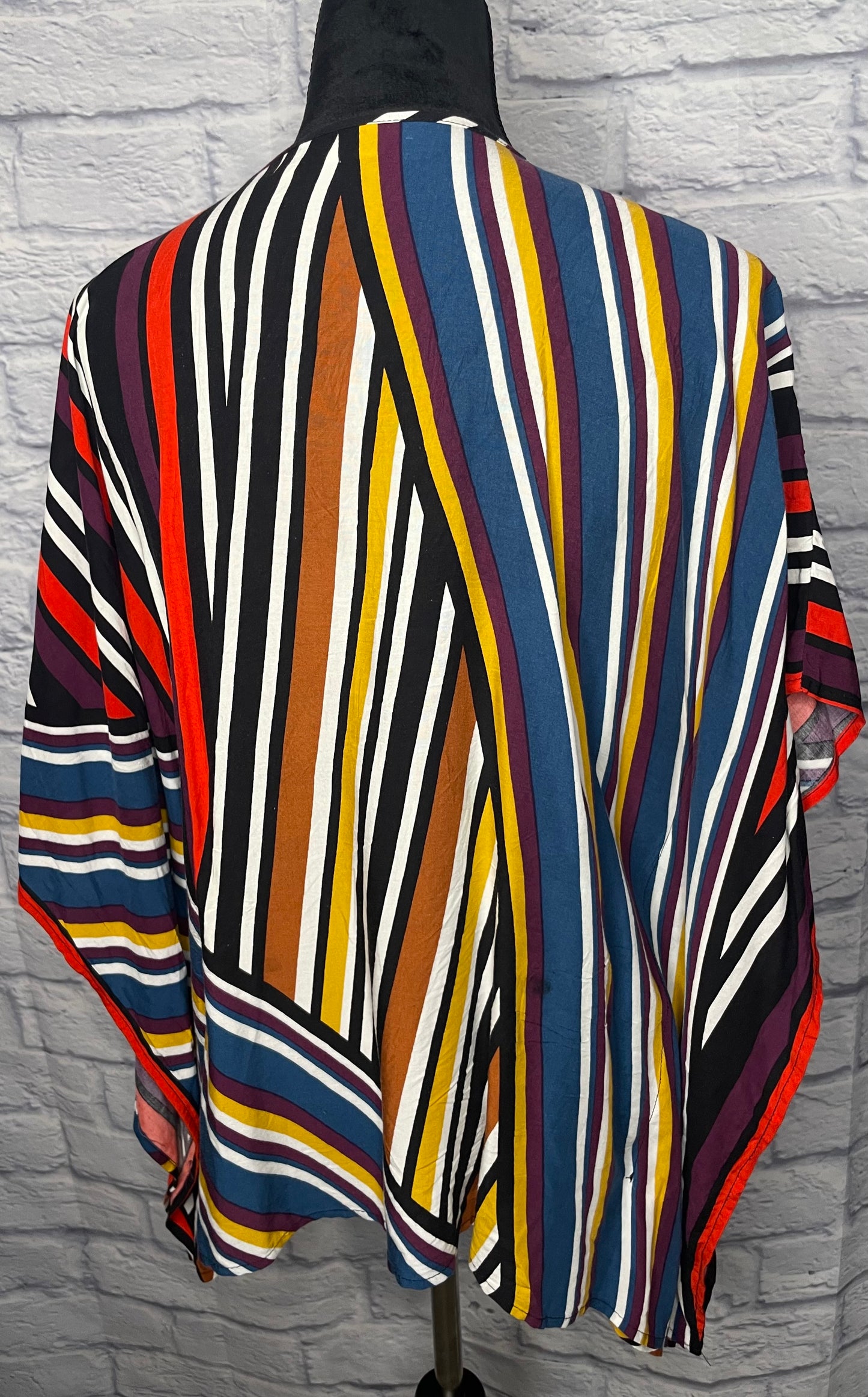 Multi Striped Shirt