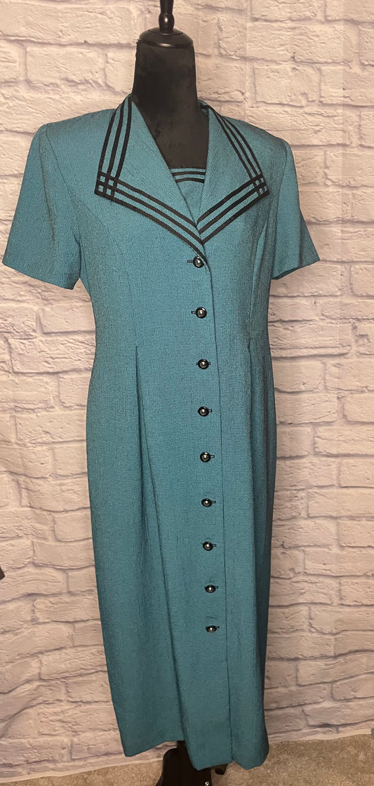 Vintage Miss Dorby Dress