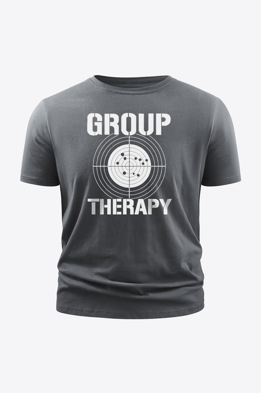 GROUP THERAPY Graphic Tee Shirt