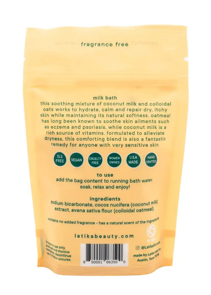 Epsom Bath Soaks in Assorted Scents
