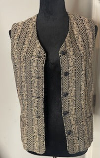Vintage Talbots Vest