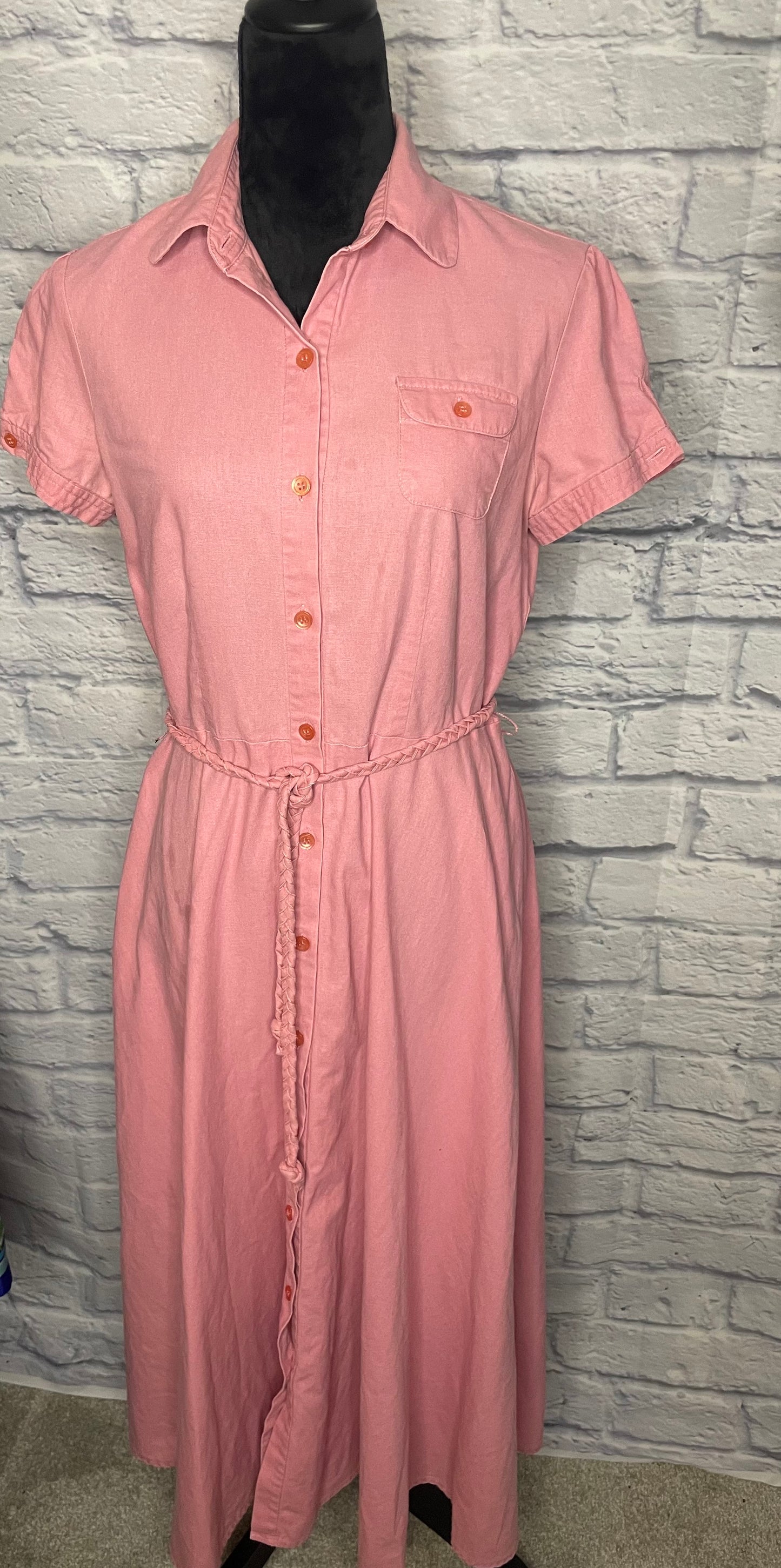 Duckhead Pink Dress