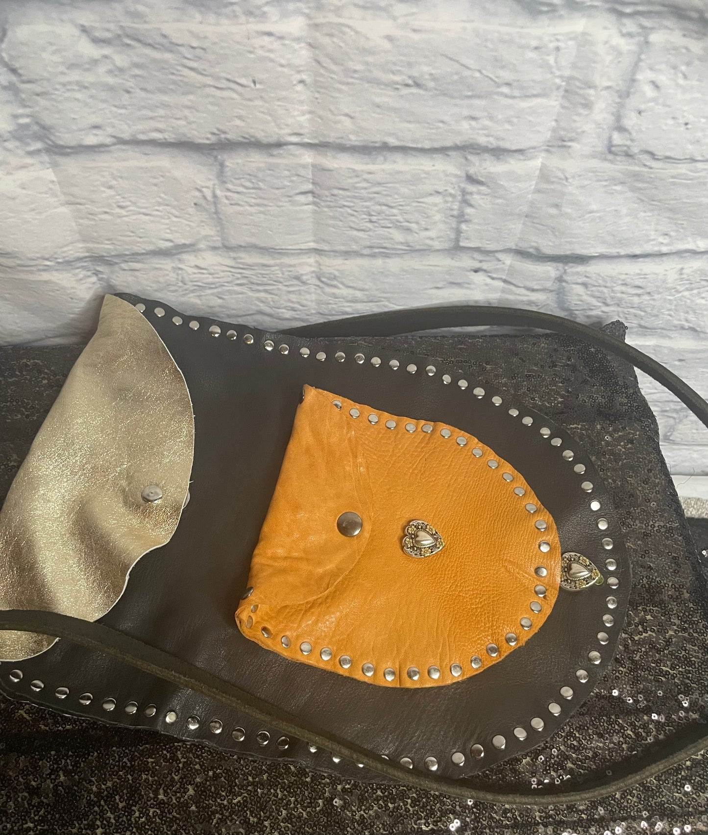 Western Crossbody